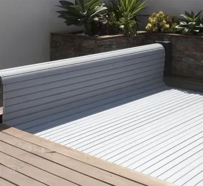 Acoperire lamelara automata Octeo - 10x5m - AstralPool