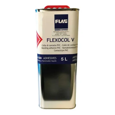 Adeziv Flexocol V pentru lipirea linerului la rece 5L, SopremaPool
