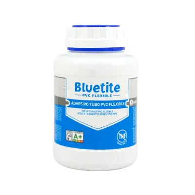 Adeziv lipire PVC Bluetite flexibil 500 ml - Heypar Spania IT00204