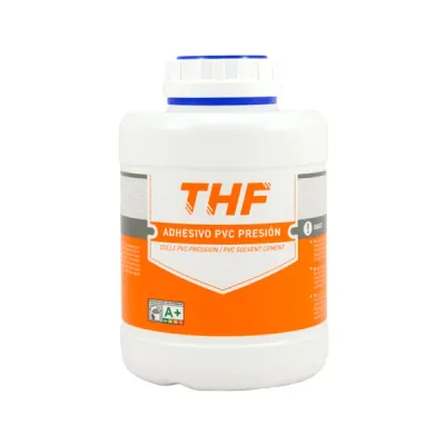 Adeziv lipire rapid PVC THF 1000 ml - Heypar Spania IT00106