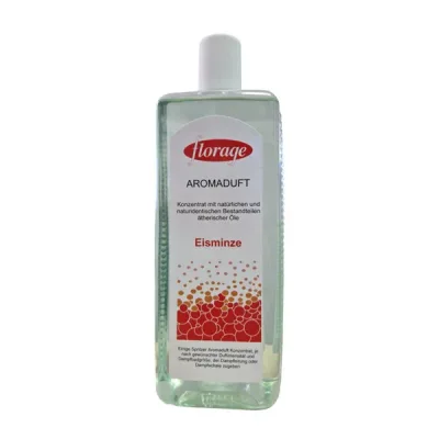 Aroma, esenta pentru sauna uscata sau umeda (baie de aburi), Menta, 1 L - Florage