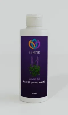 Aroma, esenta sauna uscata, Lavanda, 350 ml - Sentir