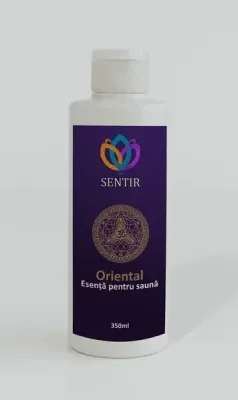 Aroma, esenta sauna uscata, Oriental, 350 ml - Sentir