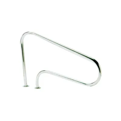 Balustrada pentru piscina incastrabila sau cu suport fixare exterior, 1bucata, inox AISI 316 - AstralPool 07780