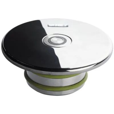 Buton piezo din inox - Vamilla 8071