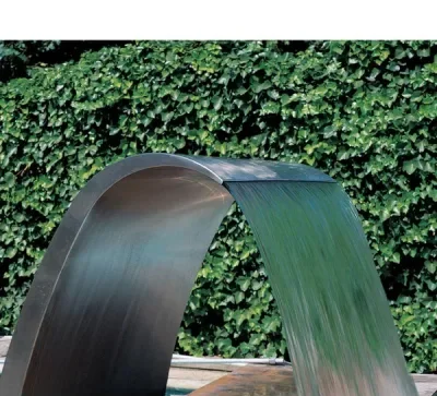 Cascada pentru piscina finisaj mat Inox AISI316, 600 mm AstralPool 20129S