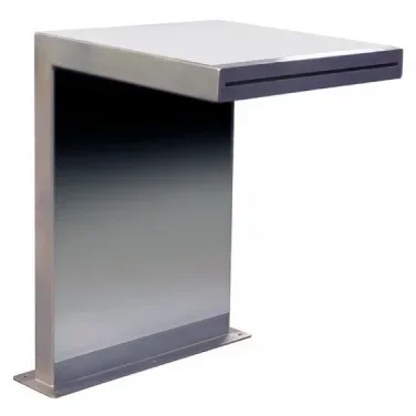 Cascada pentru piscina Inox AISI316, 500 mm AstralPool 57096