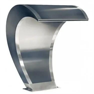 Cascada pentru piscina model clasic, Inox AISI316, 500 mm - AstralPool 57095