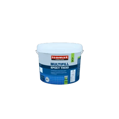 Chit de rosturi bicomponent MULTIFILL-EPOXY THIXO, 3 kg (A+B) - Isomat