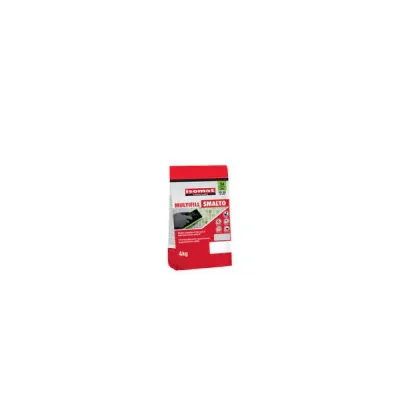 Chit de rosturi Multifill-Smalto 1-8 mm, 4 kg - Isomat