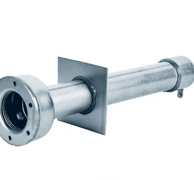 Conducta de perete din inox pentru piscine pe liner 11/2" AstralPool 00344