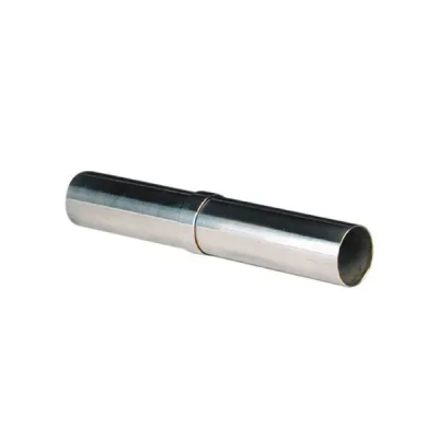 Conector drept pentru balustrada piscina, inox AISI 316 - AstralPool 09452