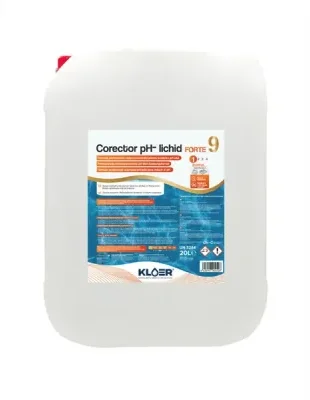 Corector pH minus lichid Forte9 - 20L