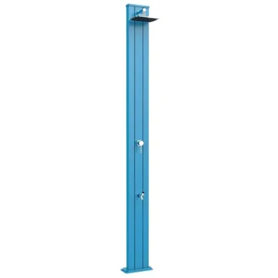 Dus solar albastru piscina Arkema Spring S A220-5012