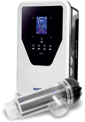 Electrolizor de sare pentru piscina Elite Connect, 60 mc - Astralpool 70012