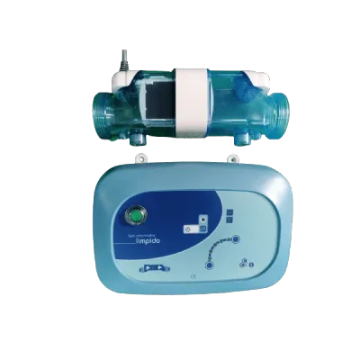 Electrolizor de sare pentru piscina Limpido XC, 60 mc - CCEI France PF10l035