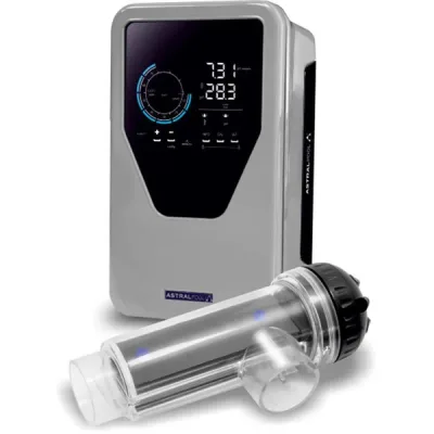 Electrolizor de sare pentru piscina Smart Next, 160 mc - Astralpool 70063