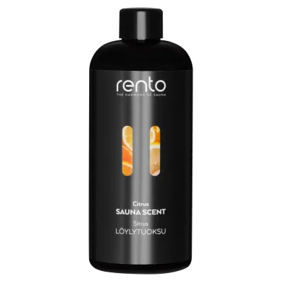 Esență pentru saună Rento Citrice, 400 ml