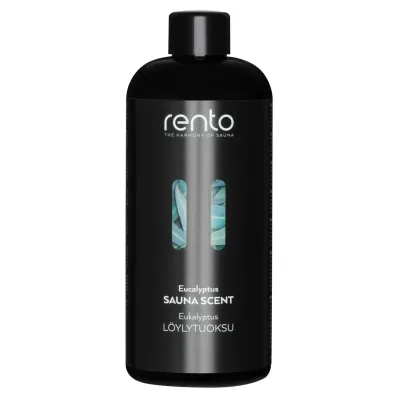 Esență pentru saună Rento Eucalipt, 400 ml