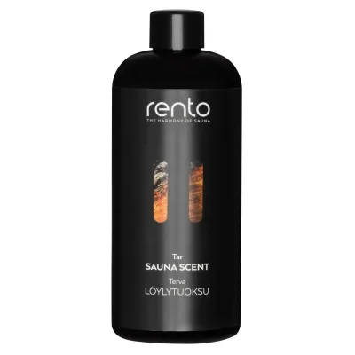 Esență pentru saună Rento Lemn Ars, 400 ml