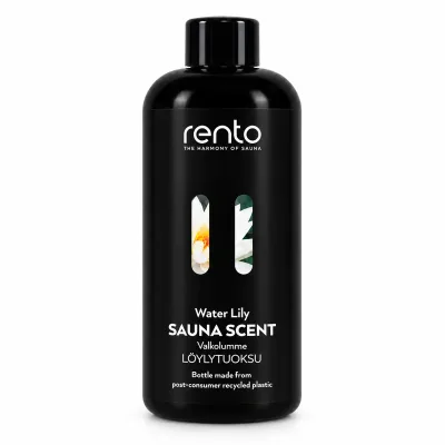Esență pentru saună Rento Nufăr, 400 ml