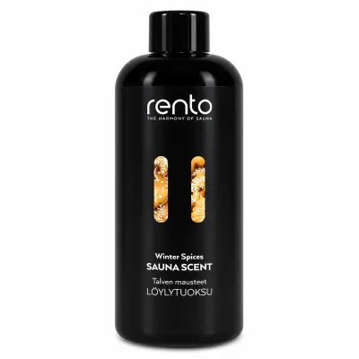 Esență pentru saună Rento Turtă Dulce, 400 ml