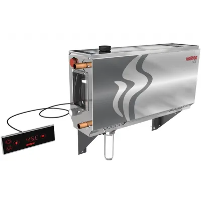 Generator de abur Harvia Helix 9.0 kW cu wifi - HGX90XW