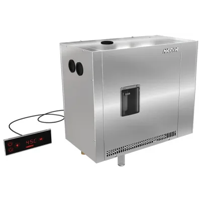 Generator de abur Harvia Helix PRO 21.6 kW cu WiFi - HGP22