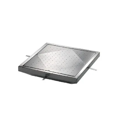 Gratar din inox  pentru hidromasaj