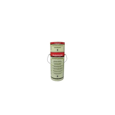 Grund epoxidic pentru pregatirea betonului inainte de vopsire, 10 kg - Isomat