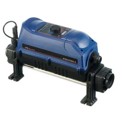 Incalzitor electric din titan 12kW Evolution 2 Analog