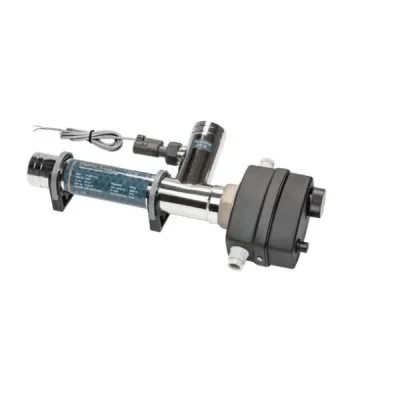 Incalzitor electric din titan 18kW - MaxDapra