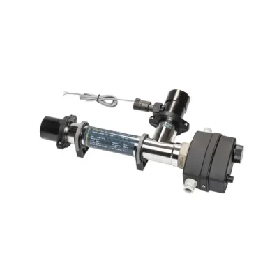 Incalzitor electric piscina sau ciubar 3 kw