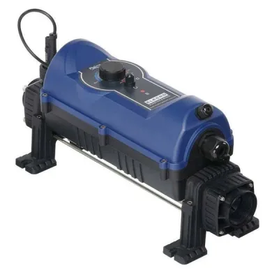 Incalzitor electric titan 15kW Flowline 2 - 400V