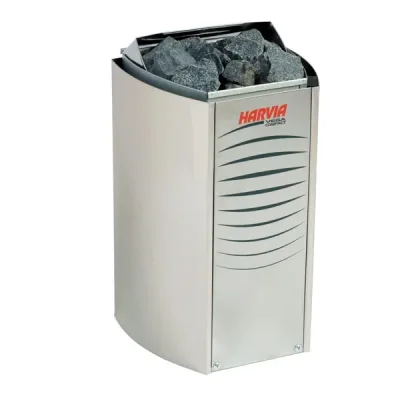 Incalzitor sauna Vega Compact fara panou de comanda, 2.3 kW, 1.3-2.5 m3 - Harvia HCBE230400S