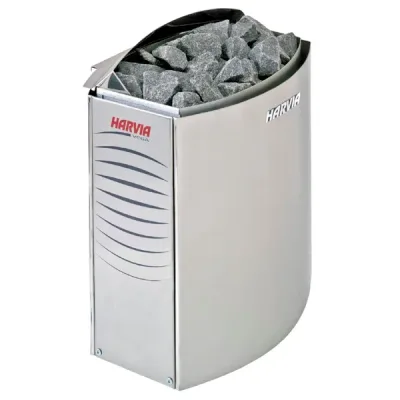Incalzitor sauna Vega fara panou de comanda, 9 kW, 8-14 m3 - Harvia HCBE900400S
