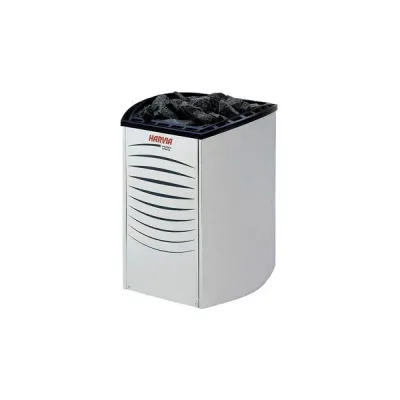Incalzitor sauna Vega Pro fara panou de comanda, 13.5 kW, 11-20 m3 - Harvia HCB135400S