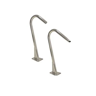 Jet de apa pentru piscina inox AISI316 - Astralpool 52242 / 52243