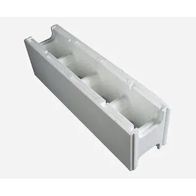 Kit cofraje polistiren pentru piscina 7x3x1.50