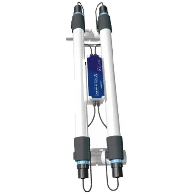 Lampa cu ultraviolete UV-C, 25 m3 / h, 110 W, LYRIOX 110W, pentru piscine pana la 110 mc – Astralpool