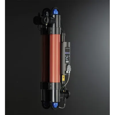 Lampa cu ultraviolete UV-C, 28 m3 / h, 110 W, Quantum Double Clasic, pentru piscine pana la 130 mc – Elecro Engineering UK Q-35-EU
