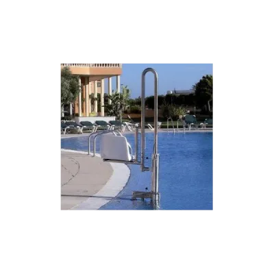 Lift hidraulic portabil pentru piscina Metalu PK