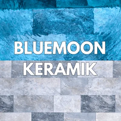 Liner 3D BlueMoon Keramik PVC PREMIUM pentru piscine 1.5 mm Cefil