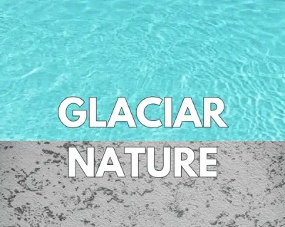Liner 3D Glaciar Nature PVC PREMIUM pentru piscine 1.5 mm Cefil
