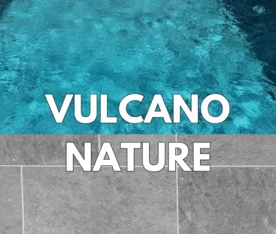 Liner 3D Vulcano Nature PVC PREMIUM pentru piscine 1.5 mm Cefil