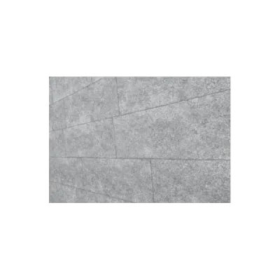 Liner PVC antiderapant pentru placare piscina, 2 mm, Alkorplan Tile Batur Grey, Renolit
