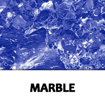 Liner PVC pentru placare piscina, 1.5 mm, Marble, Renolit 3000