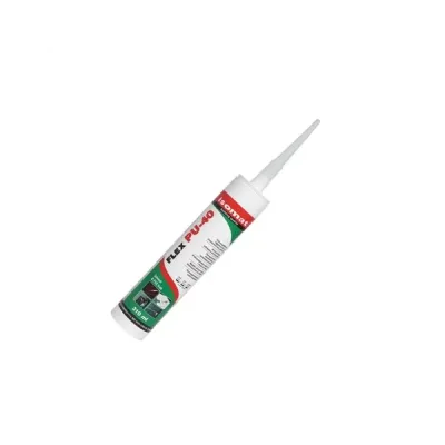 Mastic poliuretanic pentru lipire si etanșare FLEX PU-40, 310 ml - Isomat