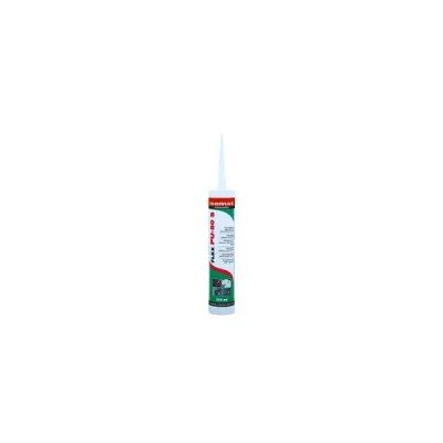 Mastic poliuretanic pentru lipire și etanșare FLEX PU-50 S, 310 ml - Isomat