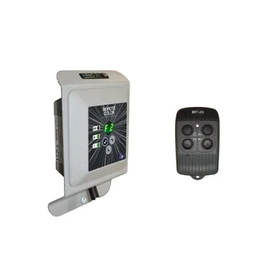 Modul de comanda Led cu telecomanda - CCEI France Brio rc